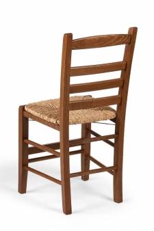 Rino Hasırlı Sandalye